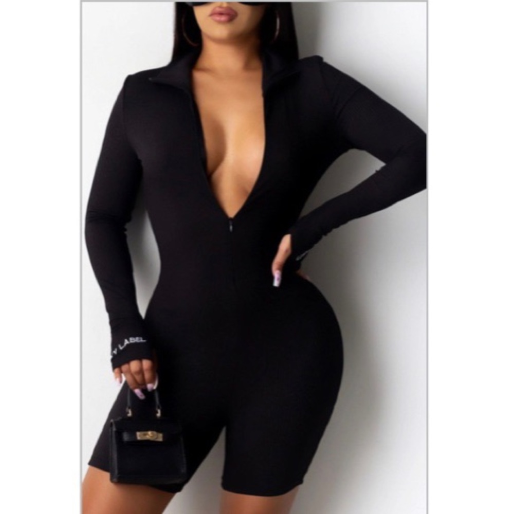 SOLD❕Black Bodysuit 🖤